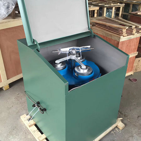 Laboratory Sample Pulverizer: Fast & Efficient Grinding Mill for Precise Sample 
