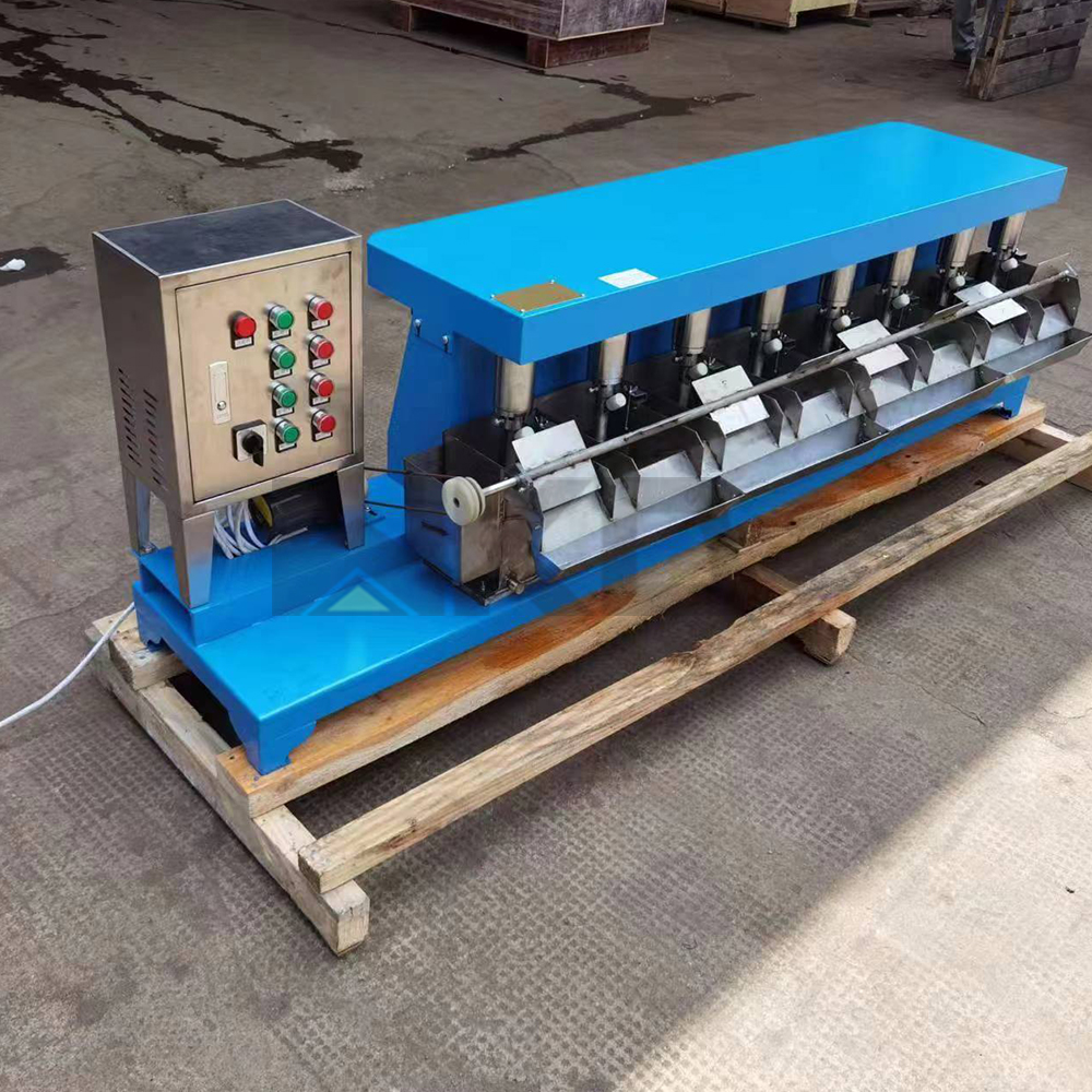 FX3-8 Mechanical Stirring Laboratory Continuous Flotation Machine