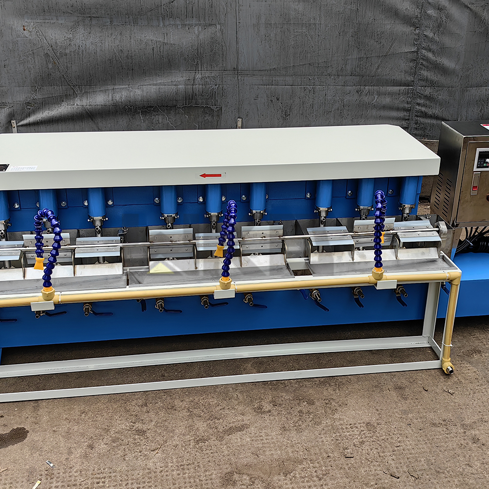 flotation plant (12)